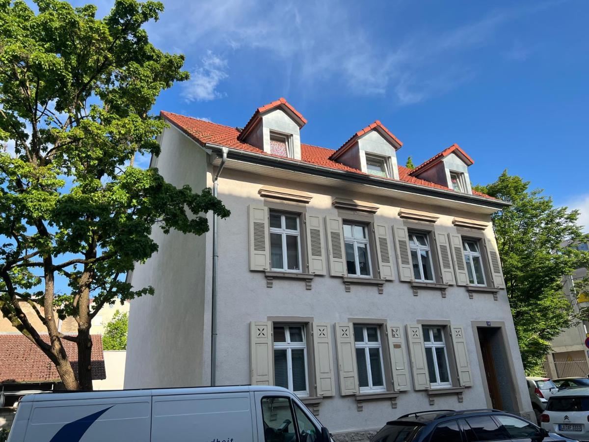 Citydreams Mit Altbauflair Die Premiumunterkunft In Loerrach Bei Basel מראה חיצוני תמונה